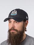 Бейсболка NEW ERA арт. 60587750 Newcastle United EPL (черный)
